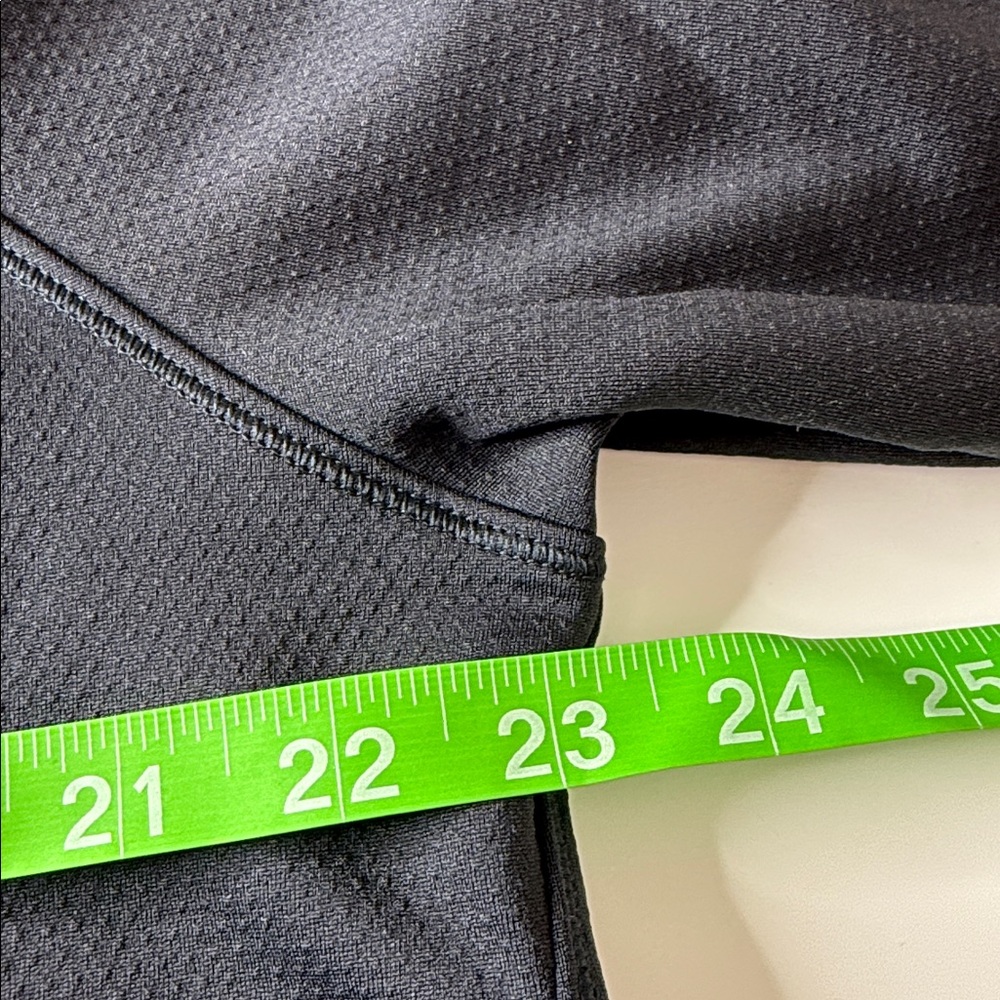 Under Armour Coldgear Base 4.0 Half Zip Jacket Top Black Size 2XL XXL - Picture 11 of 15